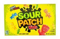 Sour Patch Kids | Fruchtgummi • amerikanische...