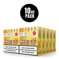 Elfbar | ELFA CP Prefilled Pod Pineapple Lemon Qi,...