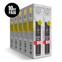 Elfbar | ELFA CP Basisgerät black, E-Shisha,...