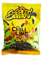 SEEDOS | Sonnenblumenkerne Hot Chilli and Lime •...