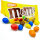 M&Ms | Erdnuss, Schokolade, Kugeln • 45g ➤ VPE = 24 Stück