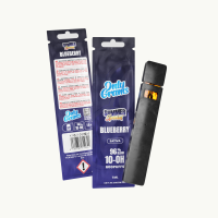 OnlyGrams | Blueberry - H2 (Superior Blend) - Einweg Vape