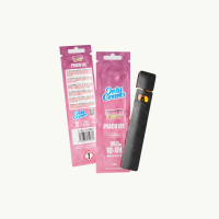 OnlyGrams | Peach Ice - H2 (Superior Blend) - Einweg Vape