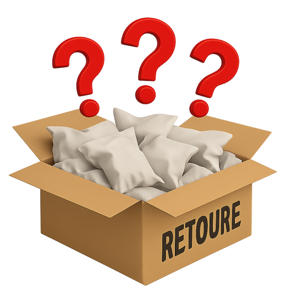 Mystery Bag klein / Retourenpaket