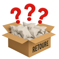 Mystery Bag klein / Retourenpaket